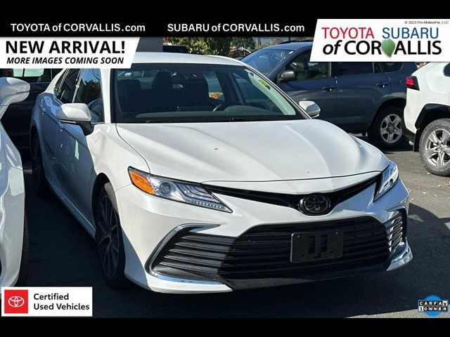 2024 Toyota Camry XLE