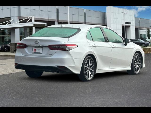 2024 Toyota Camry XLE