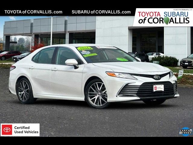 2024 Toyota Camry XLE