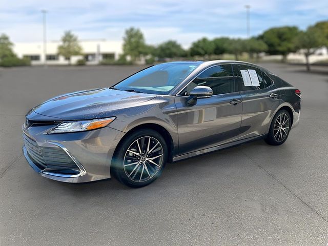 2024 Toyota Camry XLE