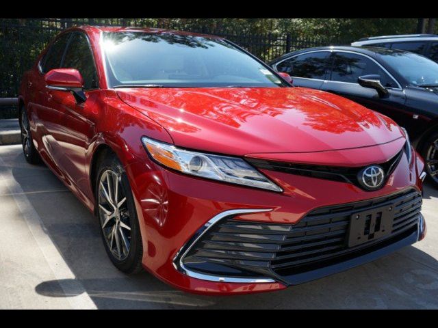 2024 Toyota Camry XLE