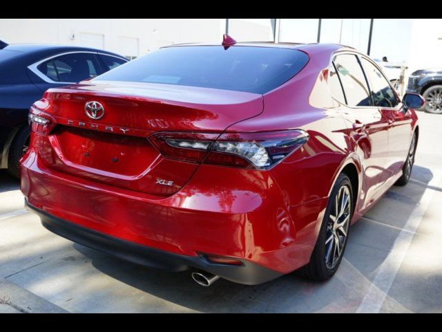 2024 Toyota Camry XLE