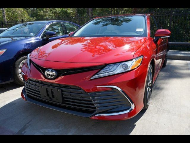 2024 Toyota Camry XLE