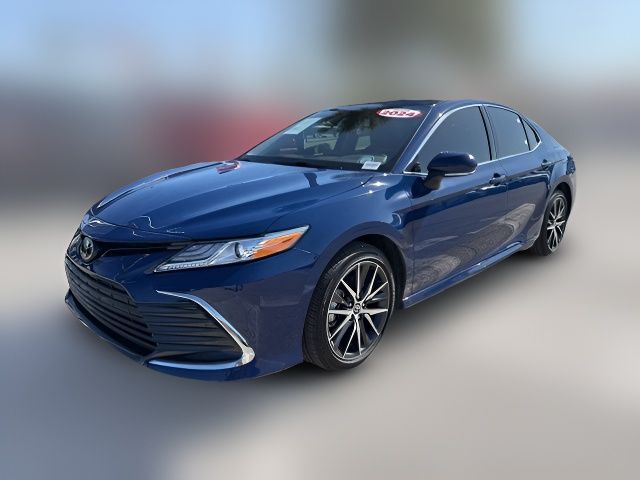 2024 Toyota Camry XLE