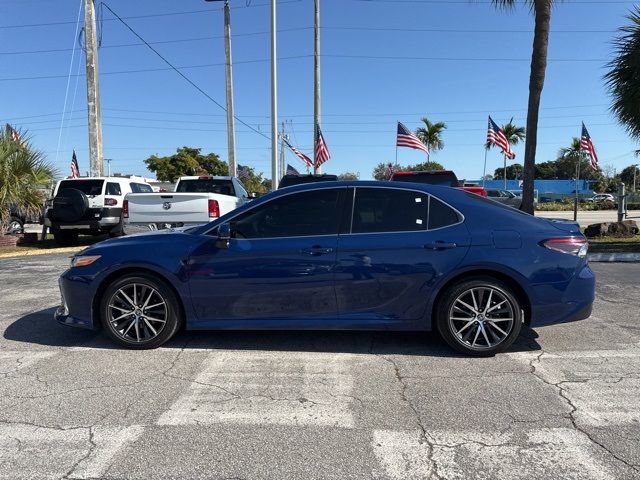 2024 Toyota Camry XLE