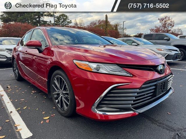 2024 Toyota Camry XLE