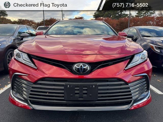 2024 Toyota Camry XLE