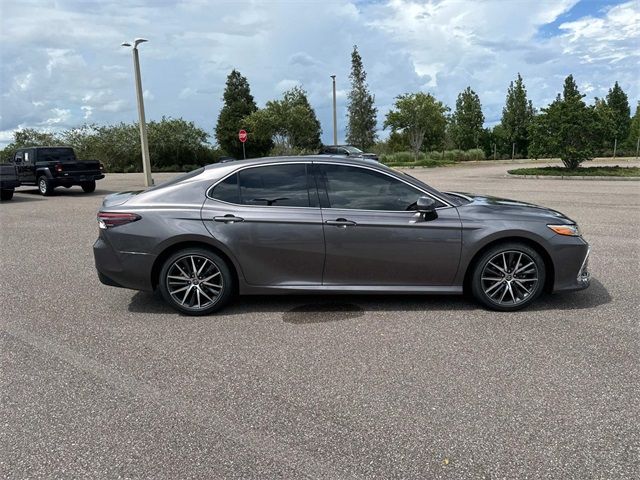 2024 Toyota Camry XLE