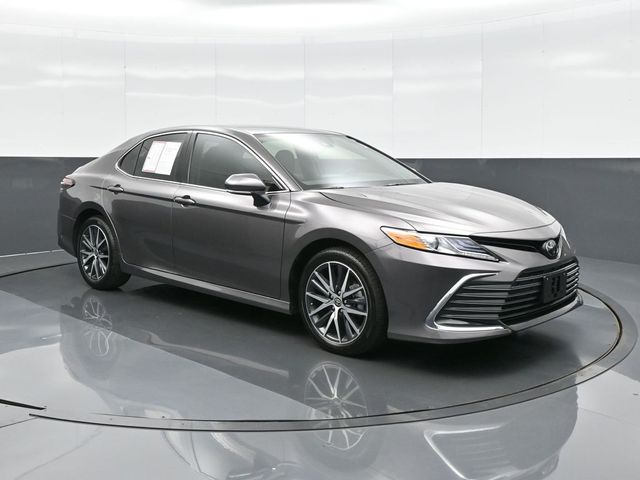 2024 Toyota Camry XLE