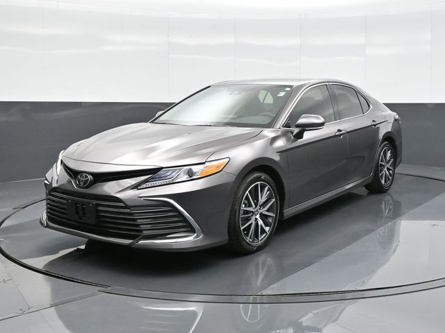 2024 Toyota Camry XLE