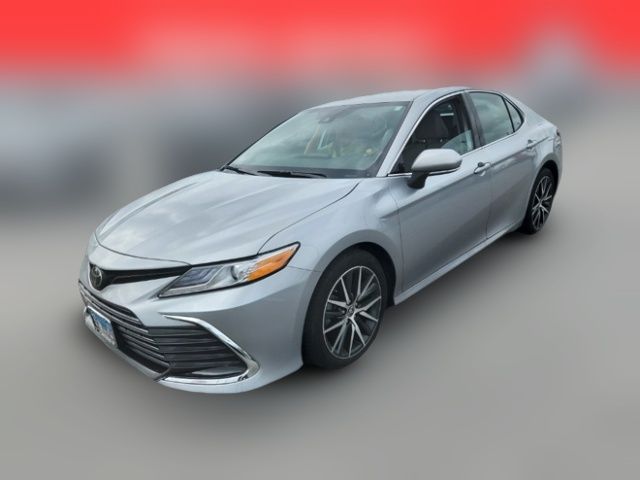 2024 Toyota Camry XLE