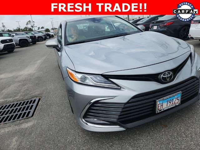 2024 Toyota Camry XLE