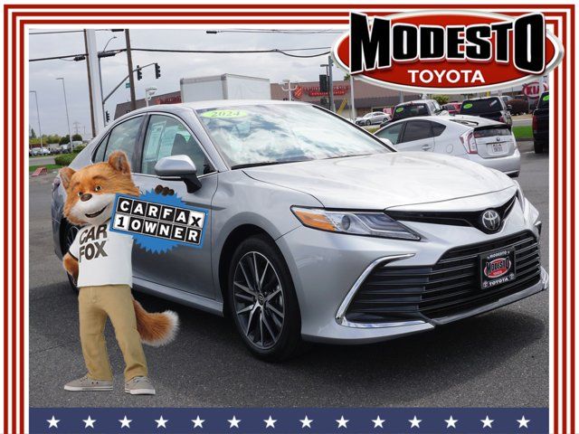 2024 Toyota Camry XLE