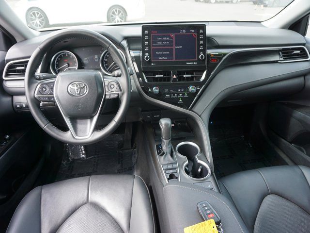 2024 Toyota Camry XLE