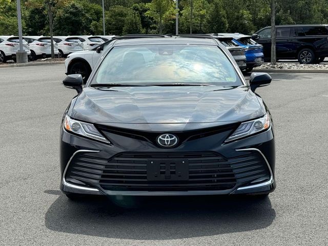 2024 Toyota Camry XLE