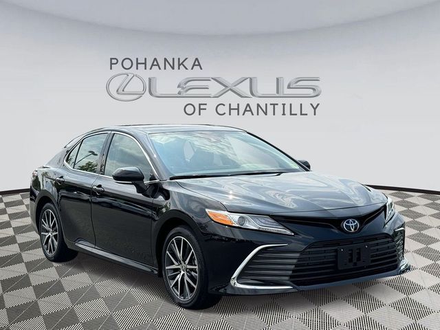 2024 Toyota Camry XLE