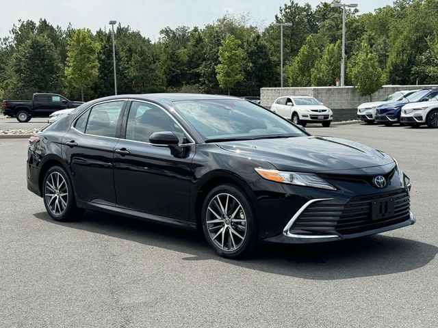 2024 Toyota Camry XLE