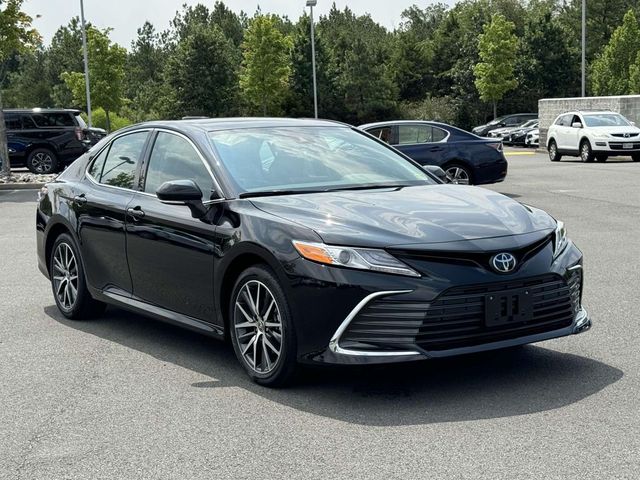 2024 Toyota Camry XLE