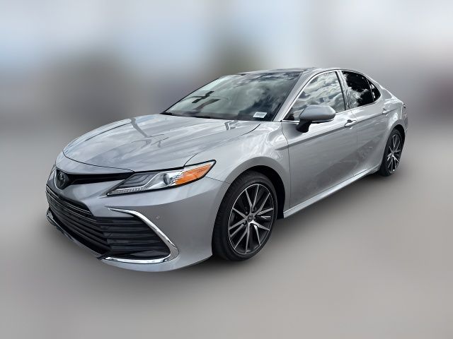 2024 Toyota Camry XLE