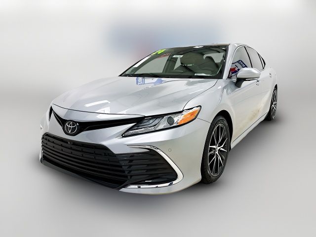 2024 Toyota Camry XLE