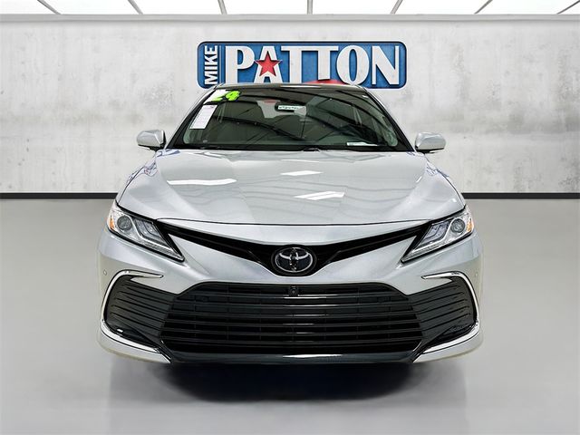2024 Toyota Camry XLE