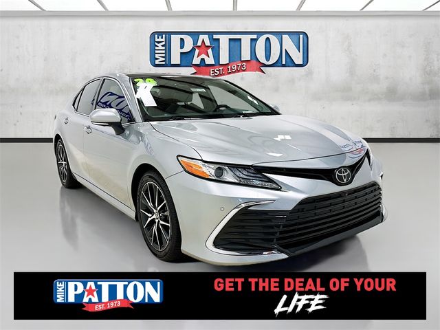 2024 Toyota Camry XLE