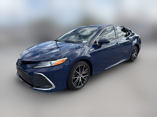 2024 Toyota Camry XLE