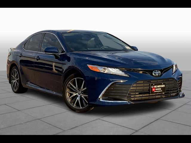 2024 Toyota Camry XLE