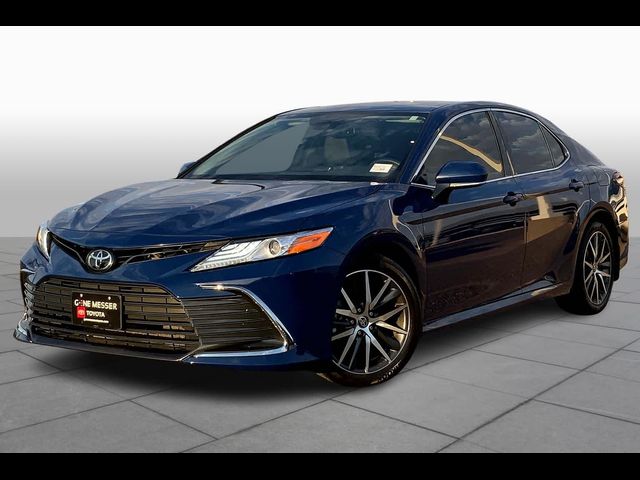 2024 Toyota Camry XLE