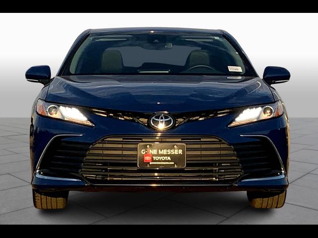 2024 Toyota Camry XLE