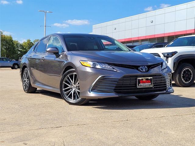 2024 Toyota Camry XLE