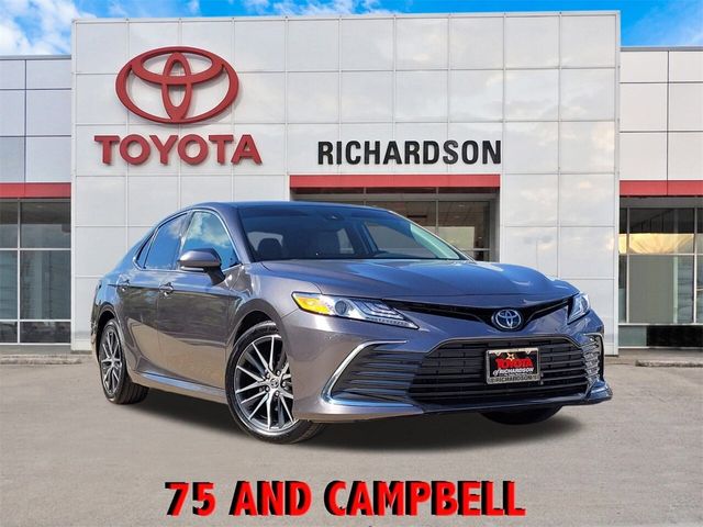 2024 Toyota Camry XLE