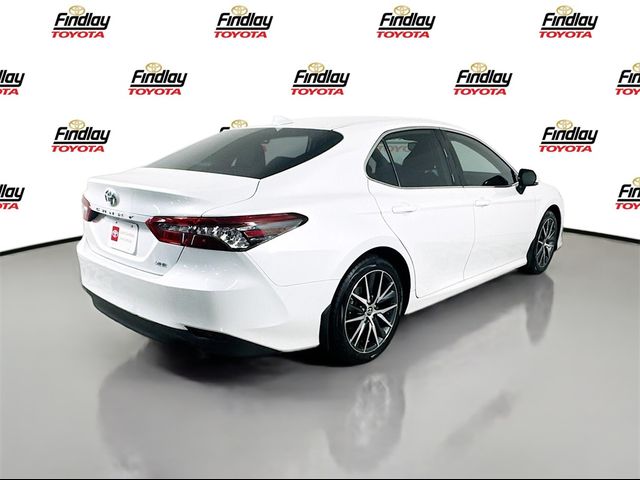 2024 Toyota Camry XLE