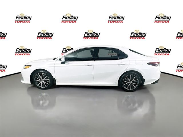 2024 Toyota Camry XLE