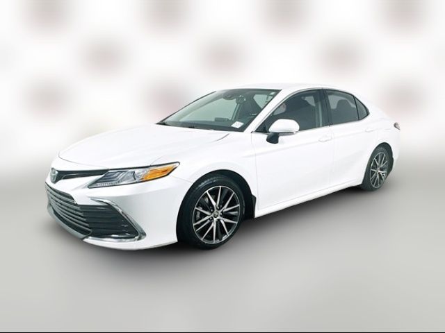 2024 Toyota Camry XLE