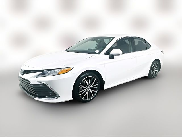 2024 Toyota Camry XLE