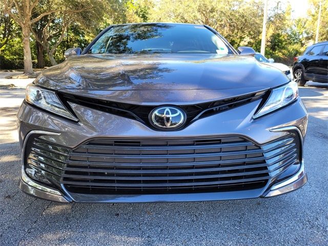 2024 Toyota Camry XLE