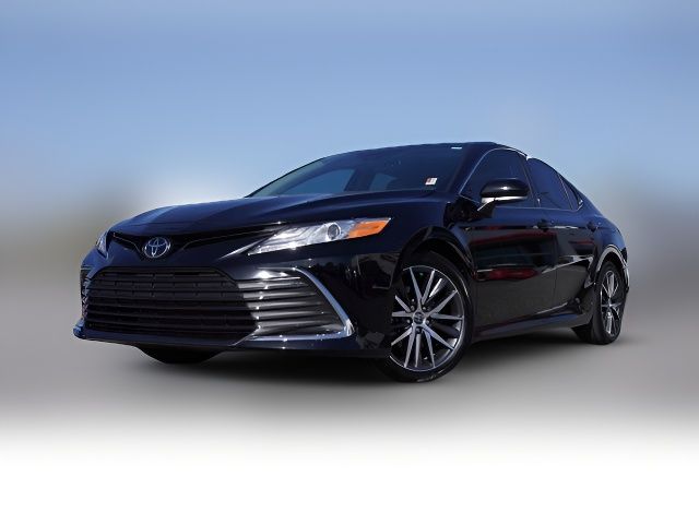 2024 Toyota Camry XLE