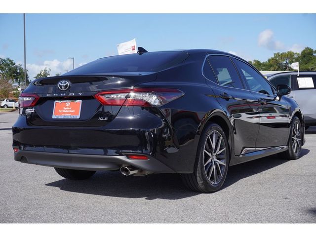 2024 Toyota Camry XLE