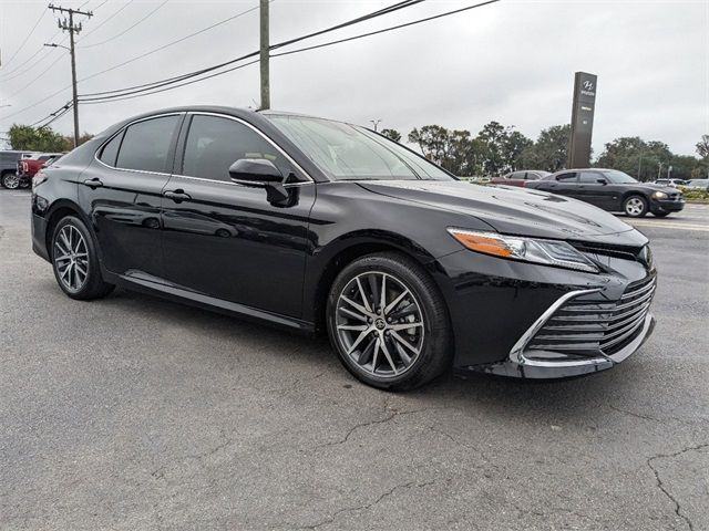 2024 Toyota Camry XLE