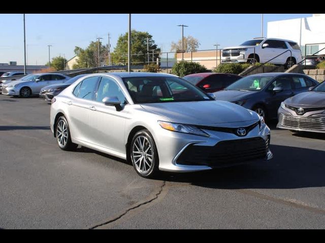 2024 Toyota Camry XLE