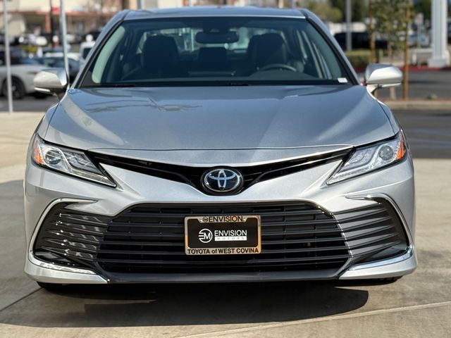 2024 Toyota Camry XLE