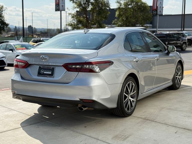 2024 Toyota Camry XLE