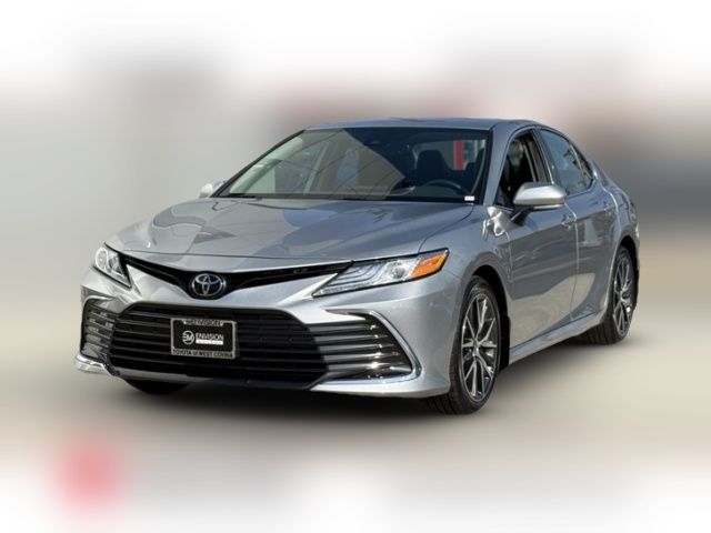 2024 Toyota Camry XLE