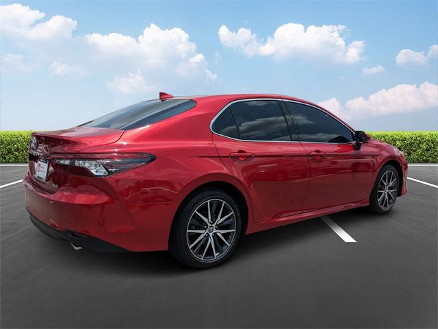 2024 Toyota Camry XLE