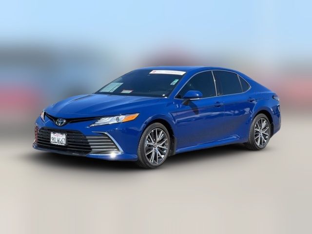 2024 Toyota Camry XLE