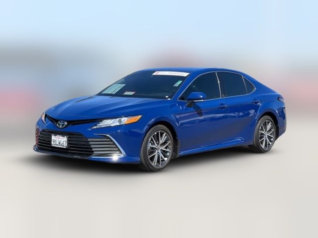 2024 Toyota Camry XLE