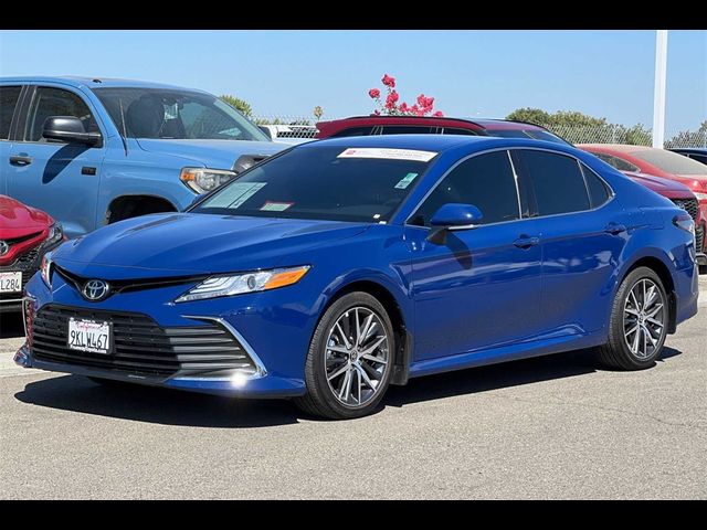 2024 Toyota Camry XLE