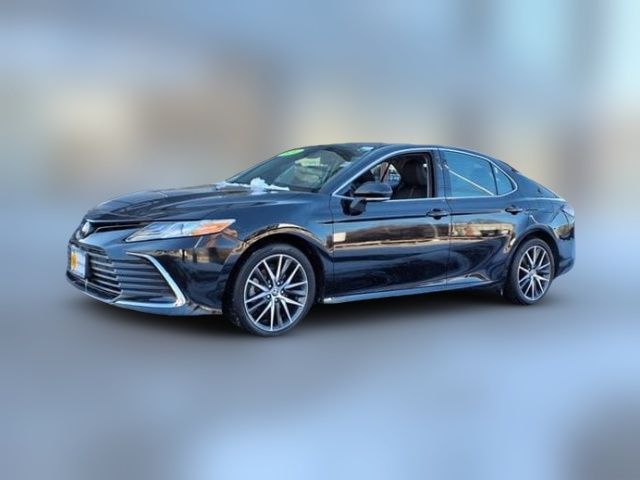 2024 Toyota Camry XLE