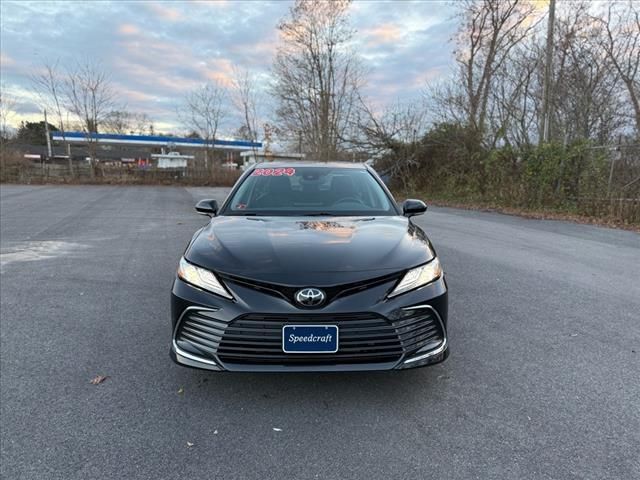 2024 Toyota Camry XLE